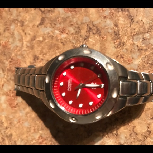 Fossil Accessories - Women’s stainless steel fossil watch